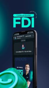 Institucional Comunidade FDI