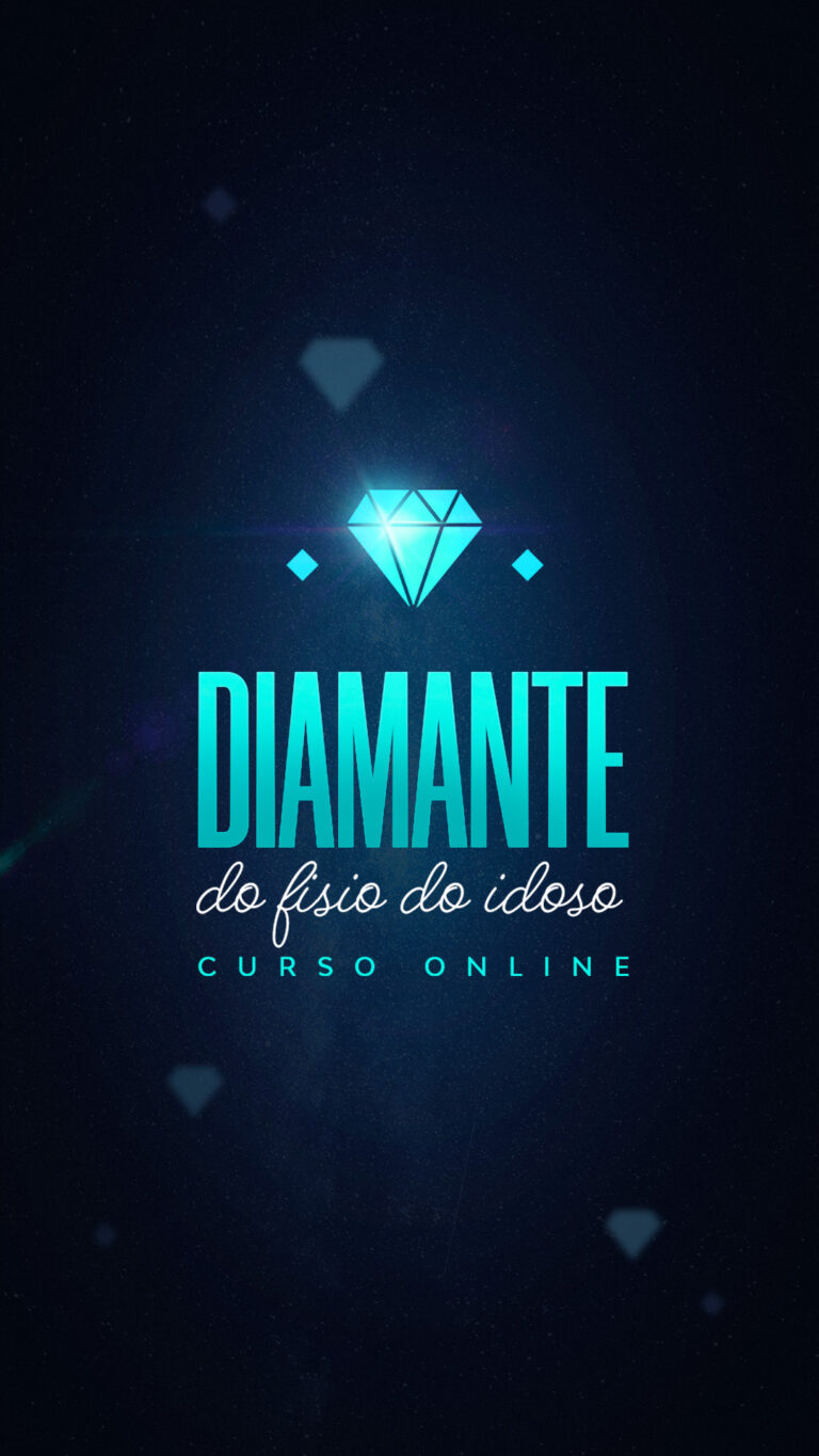 Diamante do Fisio do Idoso