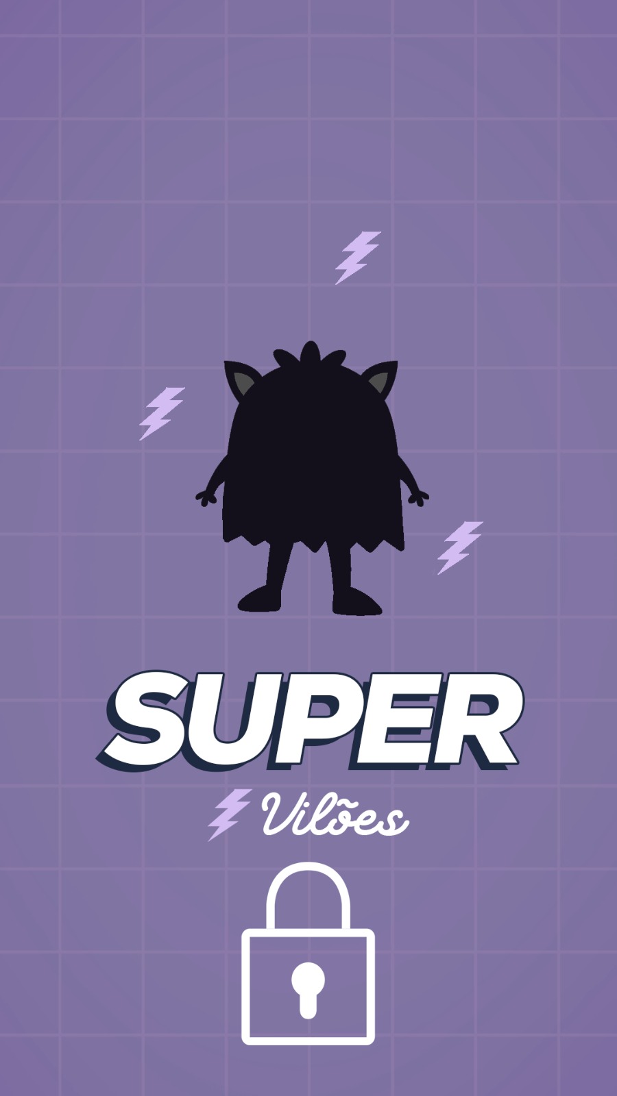 SUPER - Vilões