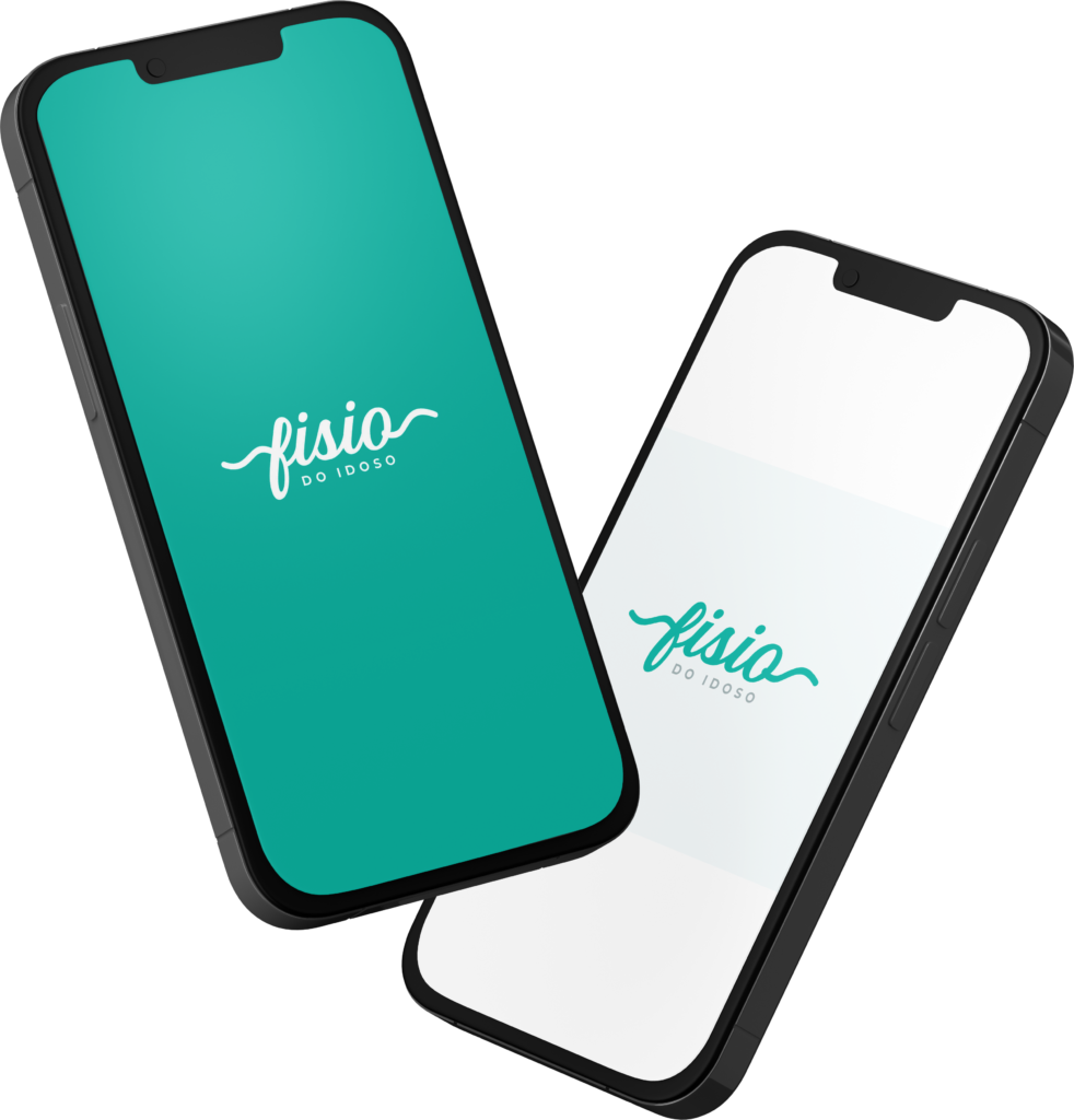 IPhones Celular Smartphone Mockup PSD