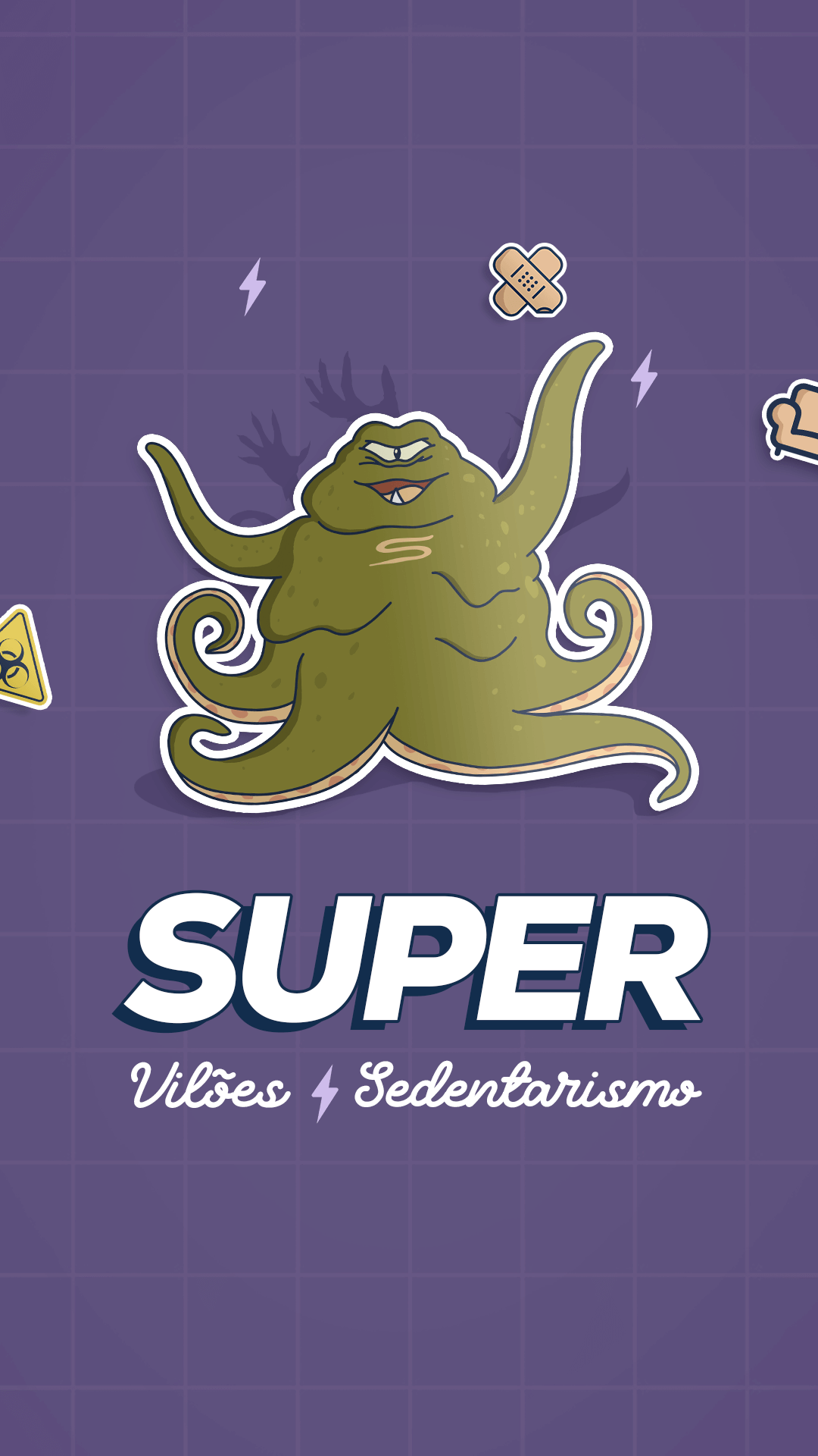 SUPER-AULA-DOENÇAS-SEDENTARISMO